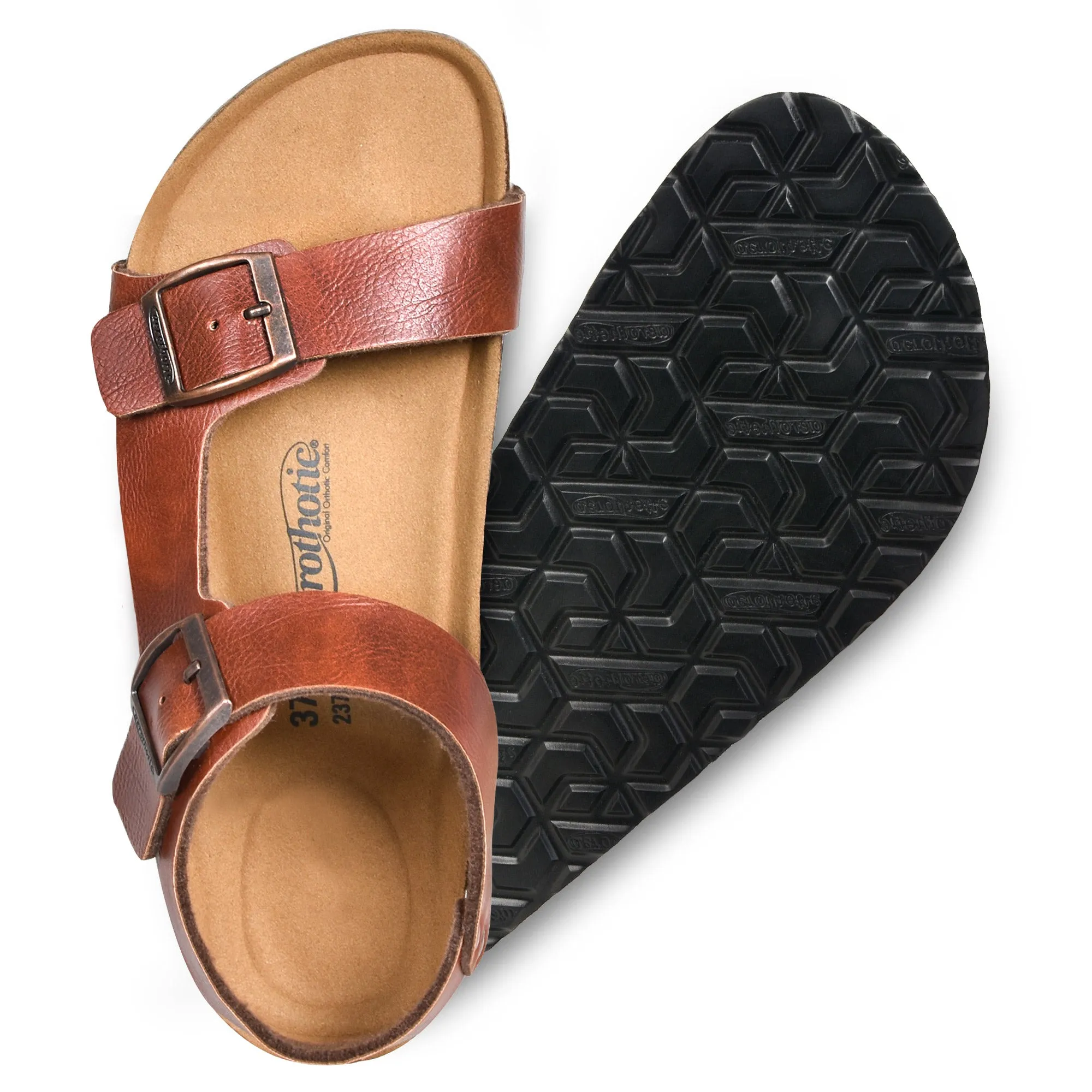 Aerothotic - Amulet Slingback Sandals
