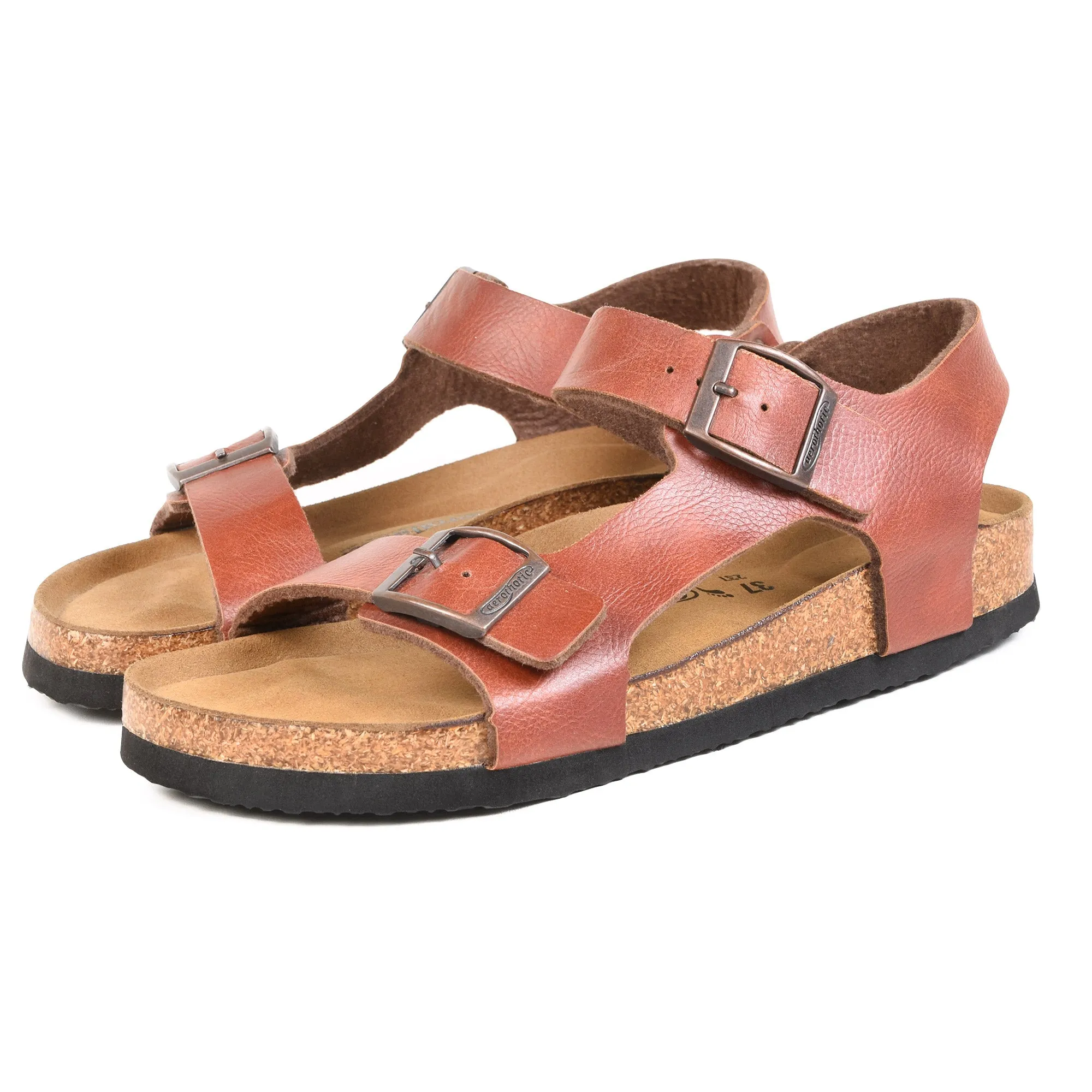 Aerothotic - Amulet Slingback Sandals
