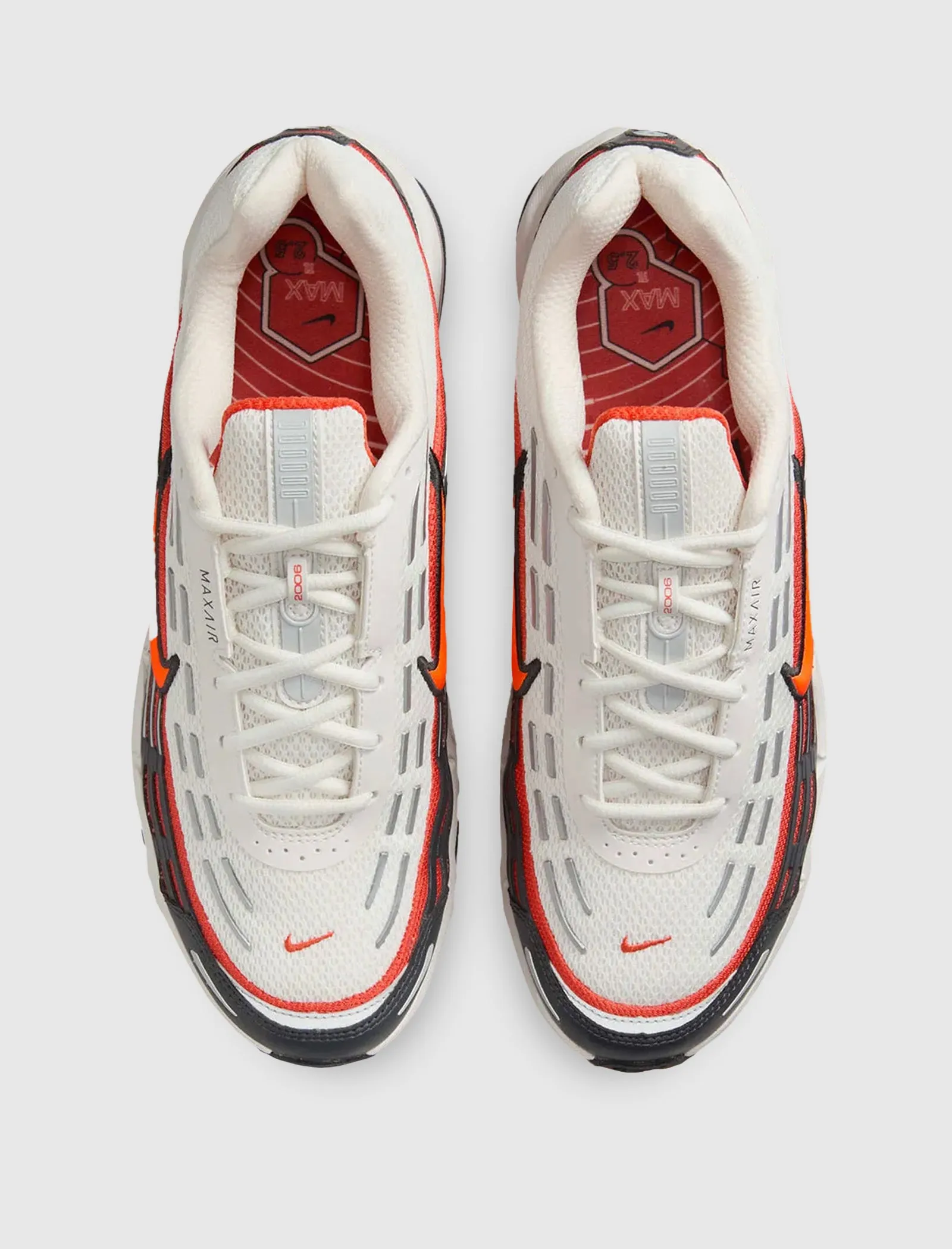 AIR MAX TL 2.5 "PHANTOM/ TOTAL ORANGE/ DARK SMOKE GREY"