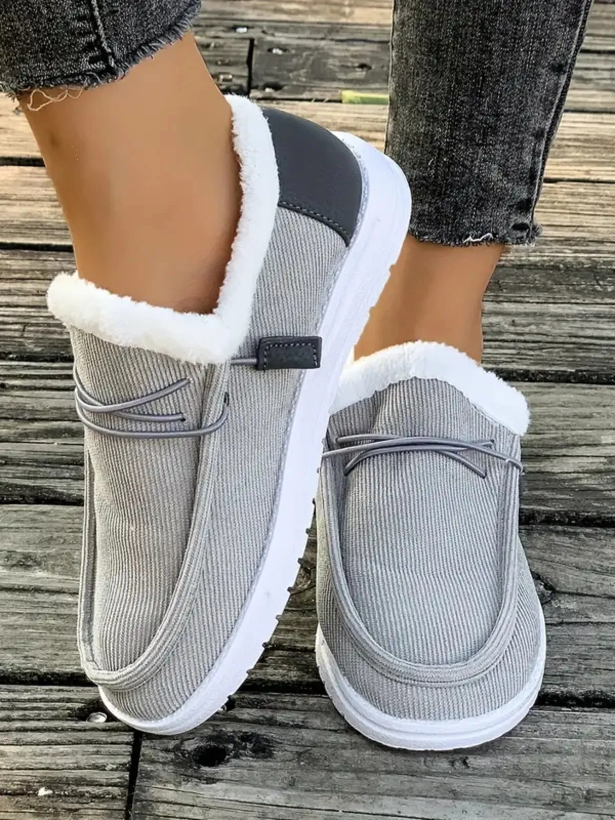 All Day Cozy Slip-Ons