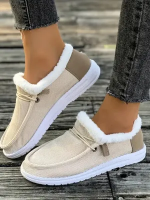 All Day Cozy Slip-Ons
