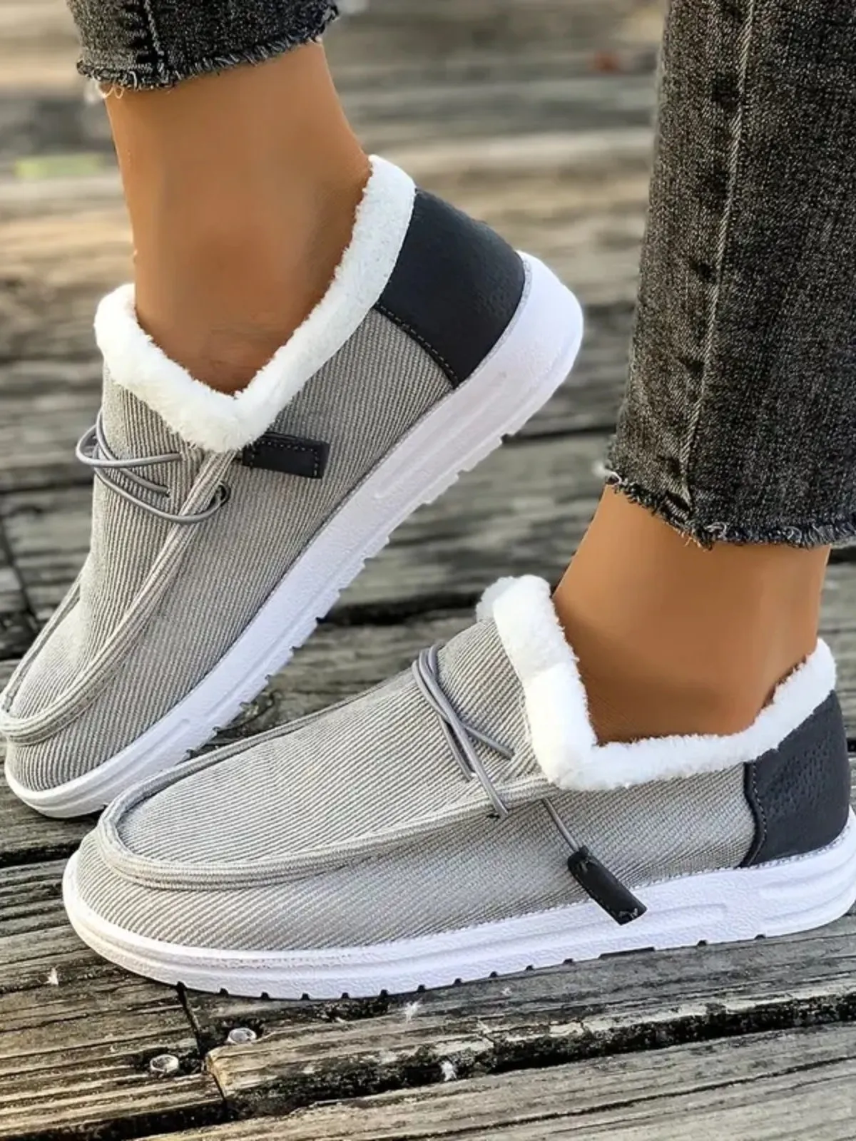 All Day Cozy Slip-Ons