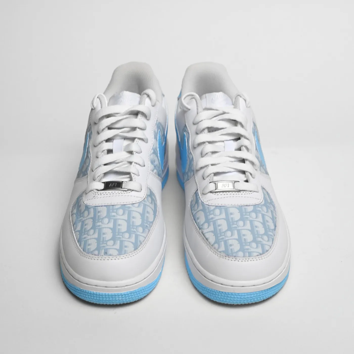 Baby Blue Dior Air Force 1