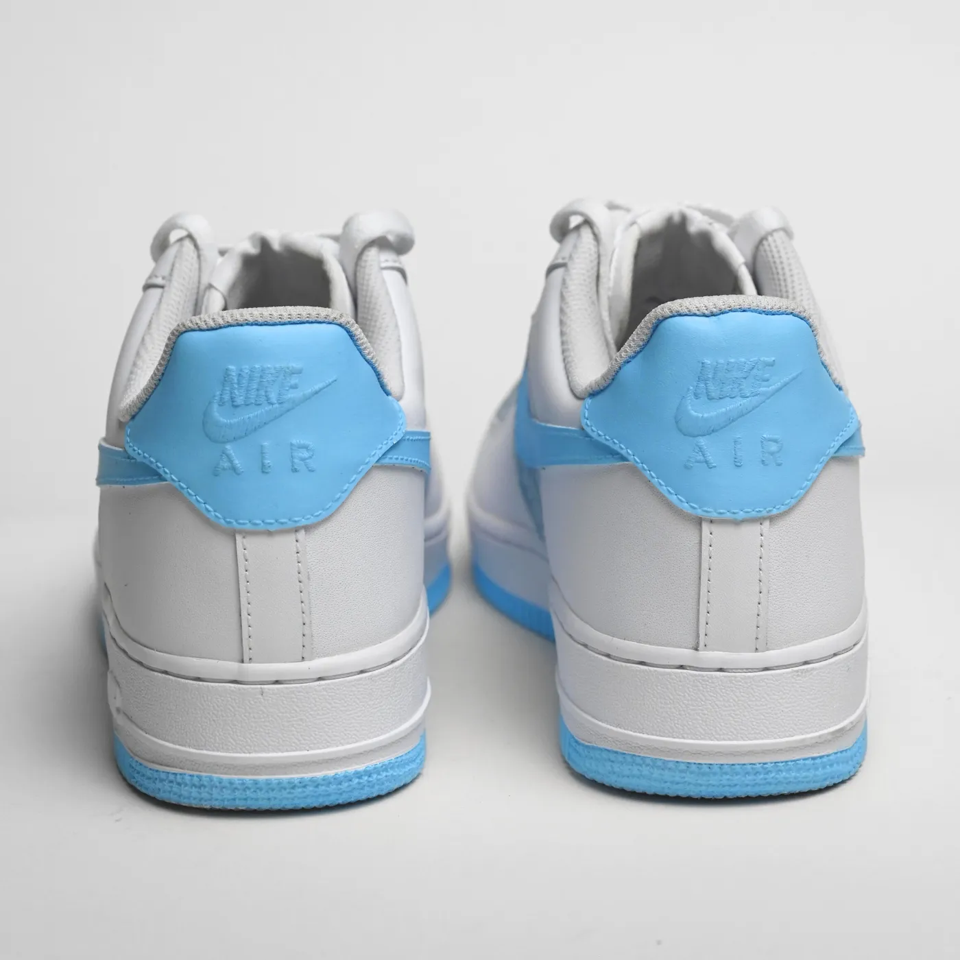 Baby Blue Dior Air Force 1