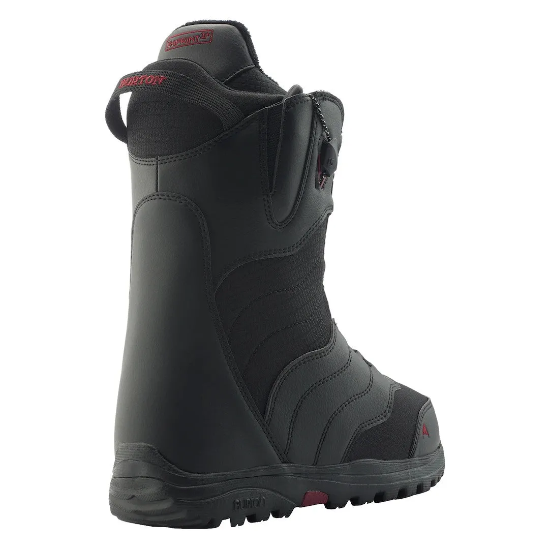 Burton Women's Mint Snowboard Boots Black 10627105001