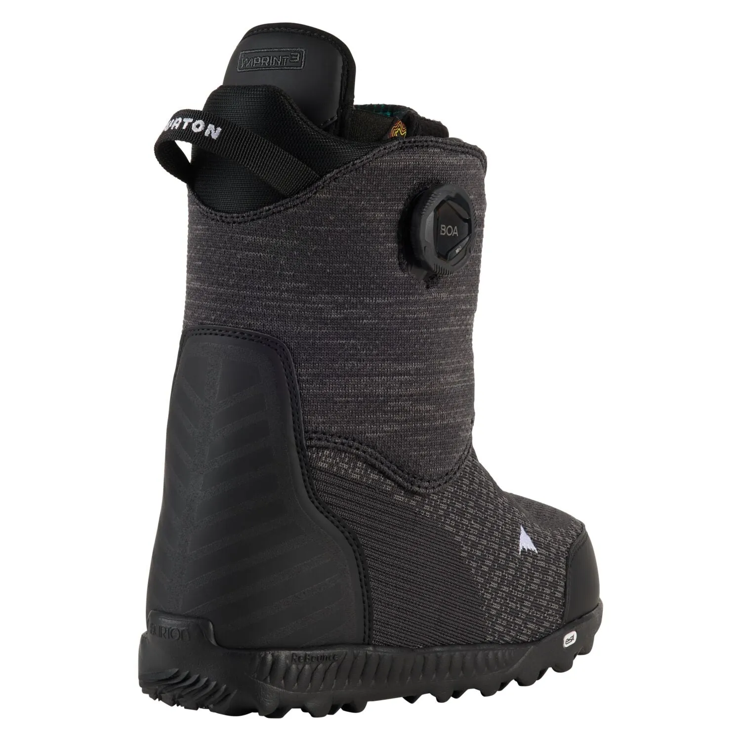 Burton Women's Ritual BOA Snowboard Boots Black 17125106001