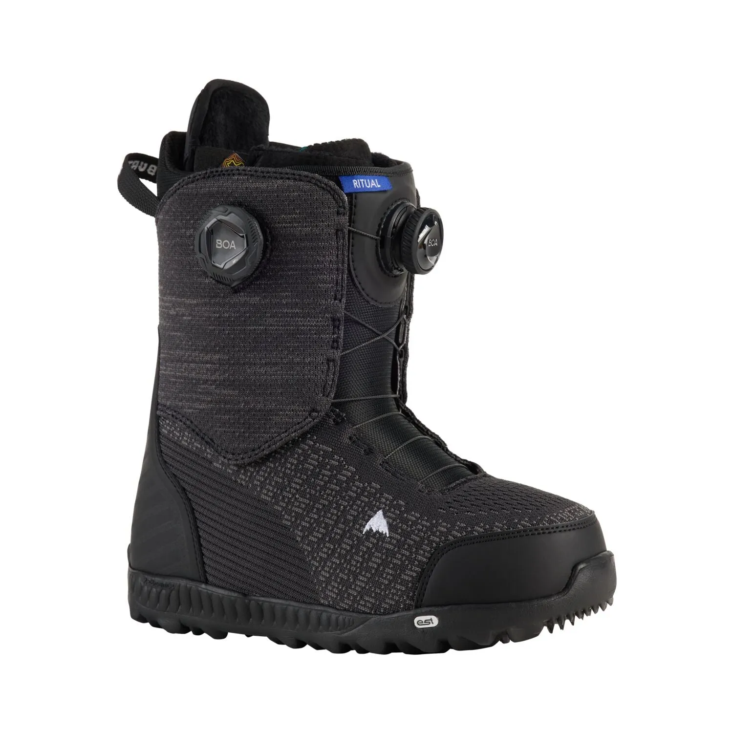 Burton Women's Ritual BOA Snowboard Boots Black 17125106001