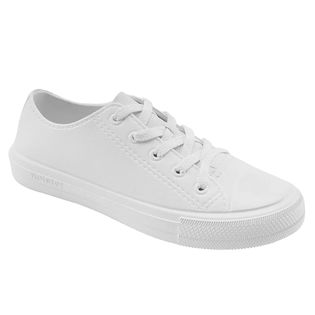 Connie - White