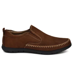 Country Maddox Nubuck Leather Casual Slip-Ons