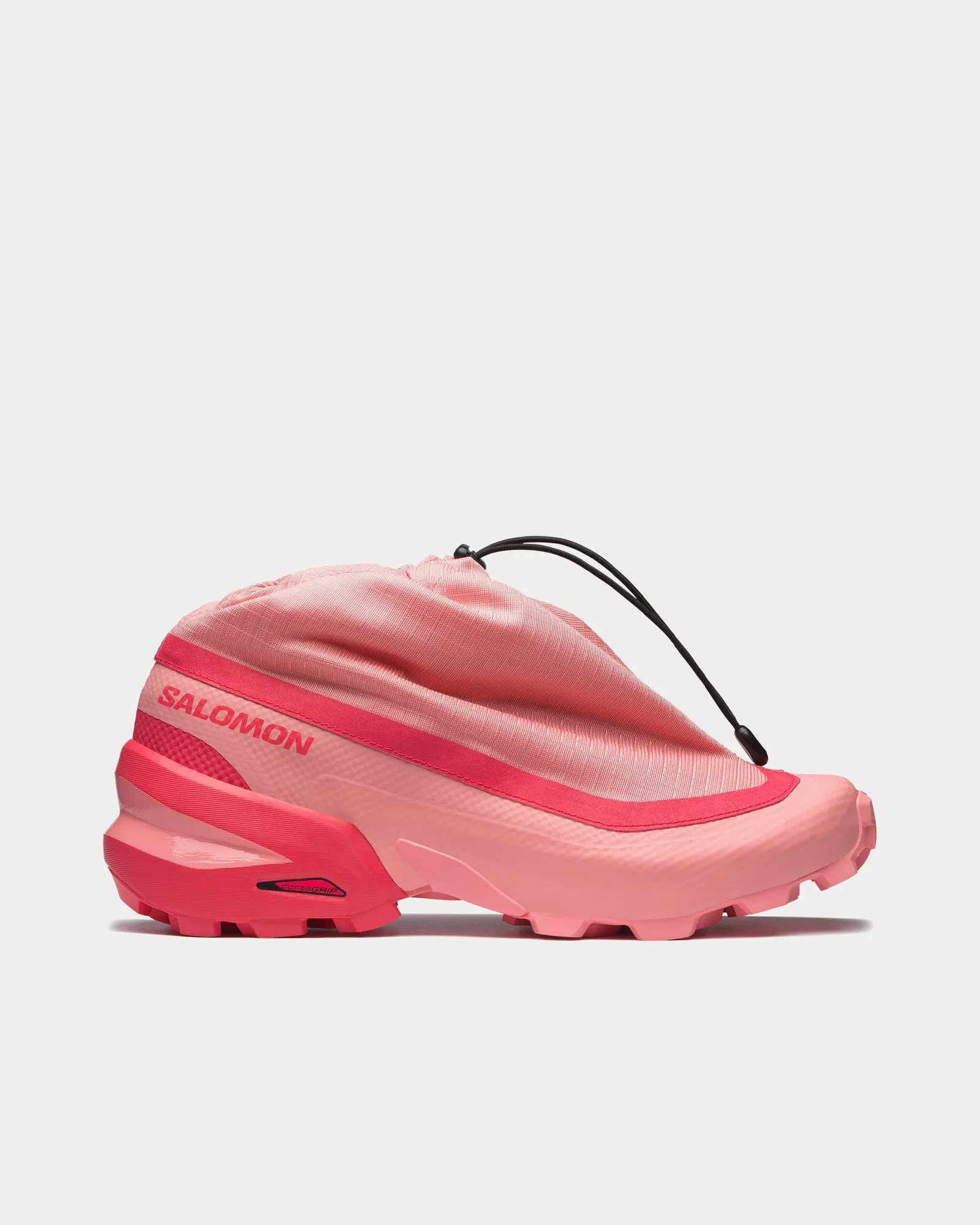 Cross Low Flamingo Pink / Rouge Red / Black Low Top Sneakers