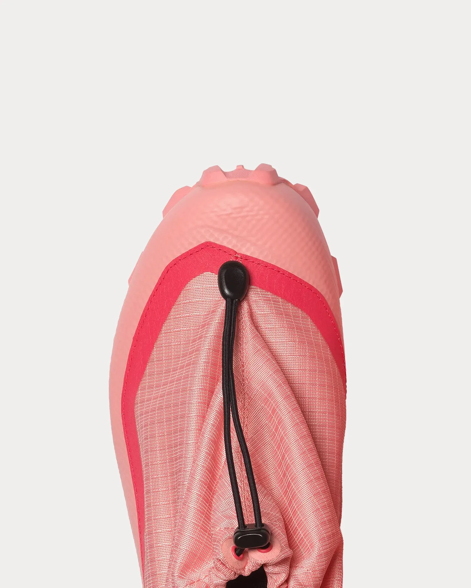 Cross Low Flamingo Pink / Rouge Red / Black Low Top Sneakers