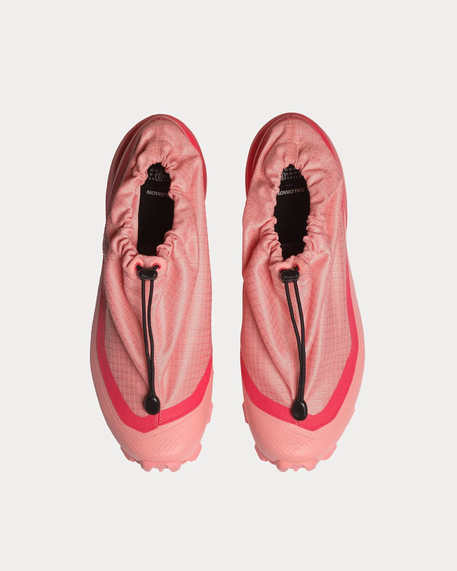 Cross Low Flamingo Pink / Rouge Red / Black Low Top Sneakers