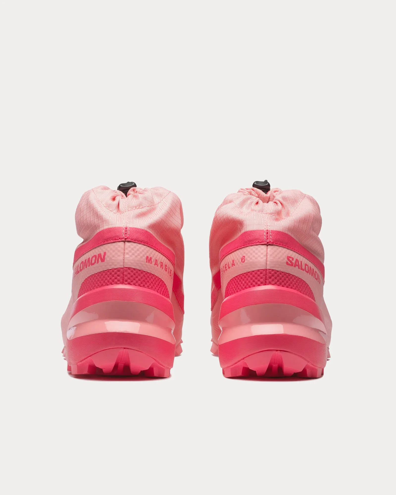 Cross Low Flamingo Pink / Rouge Red / Black Low Top Sneakers