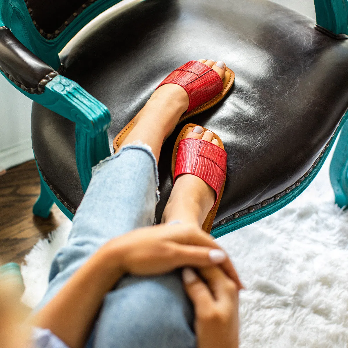 Dixon Slide Sandal