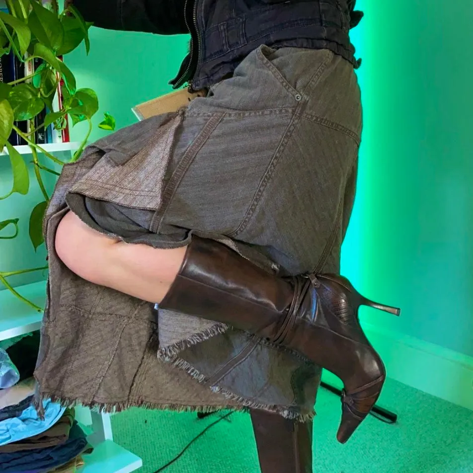 FAITH STILETTO BOOTS