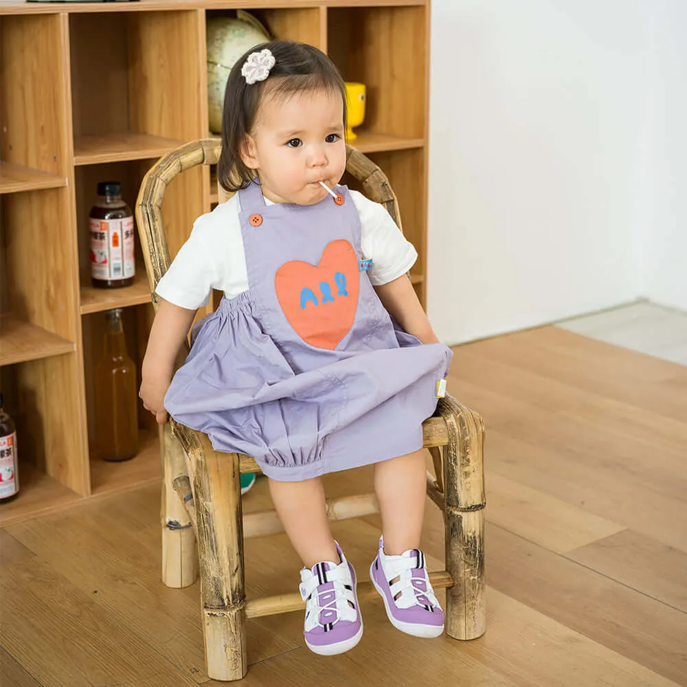 Gentle Baby Non-Slip Breathable Soft-Sole Walking Shoes