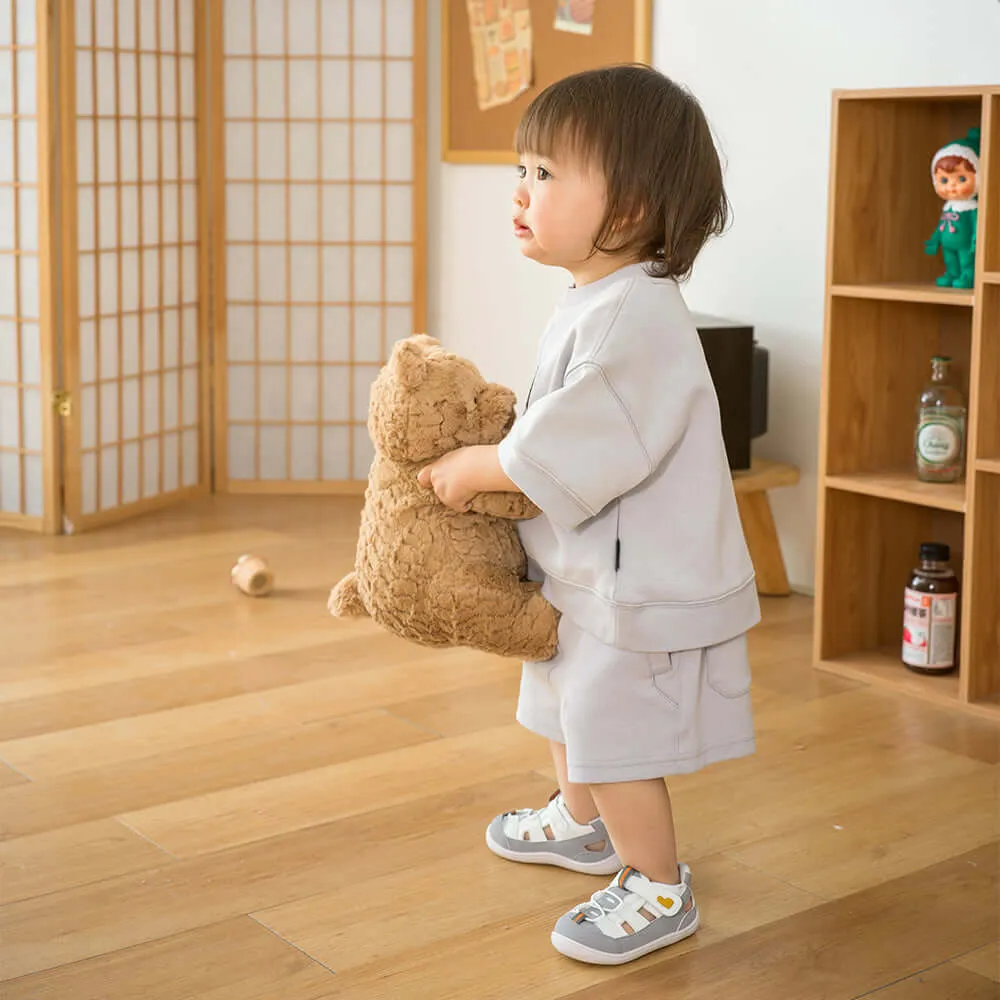 Gentle Baby Non-Slip Breathable Soft-Sole Walking Shoes