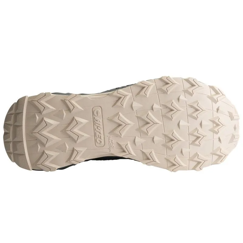 Hi-Tec Mens Geo Fuse Mid WP Shoes
