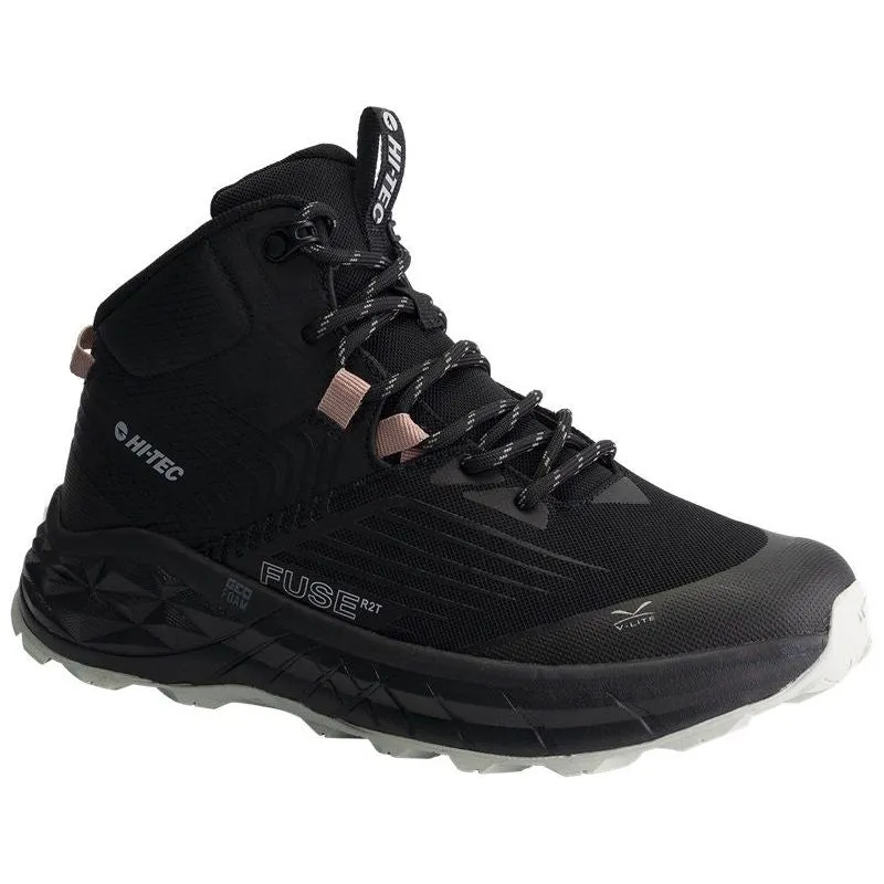 Hi-Tec Womens Geo Fuse Mid WP Shoes