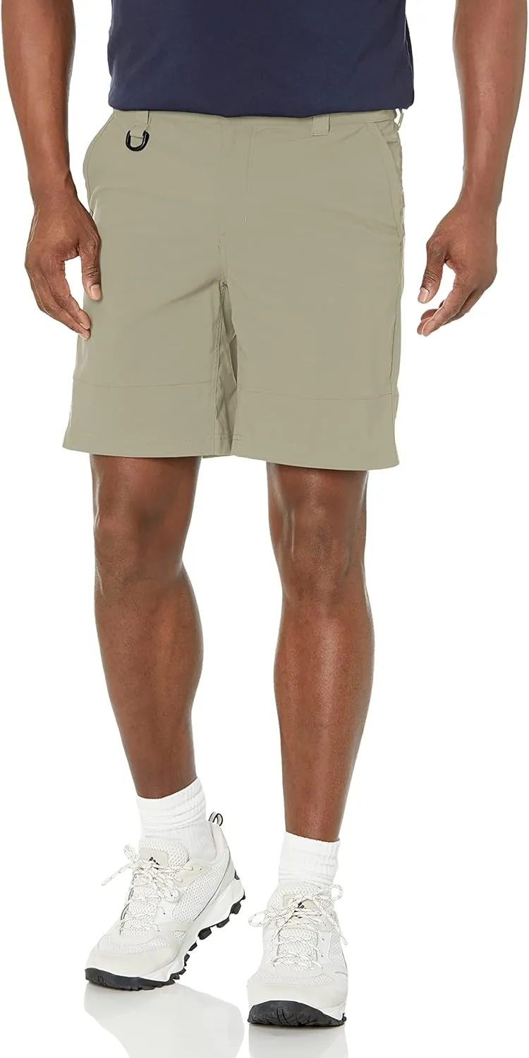 HUK A1a Pro Quick-Dry Performance Fishing Shorts for Men