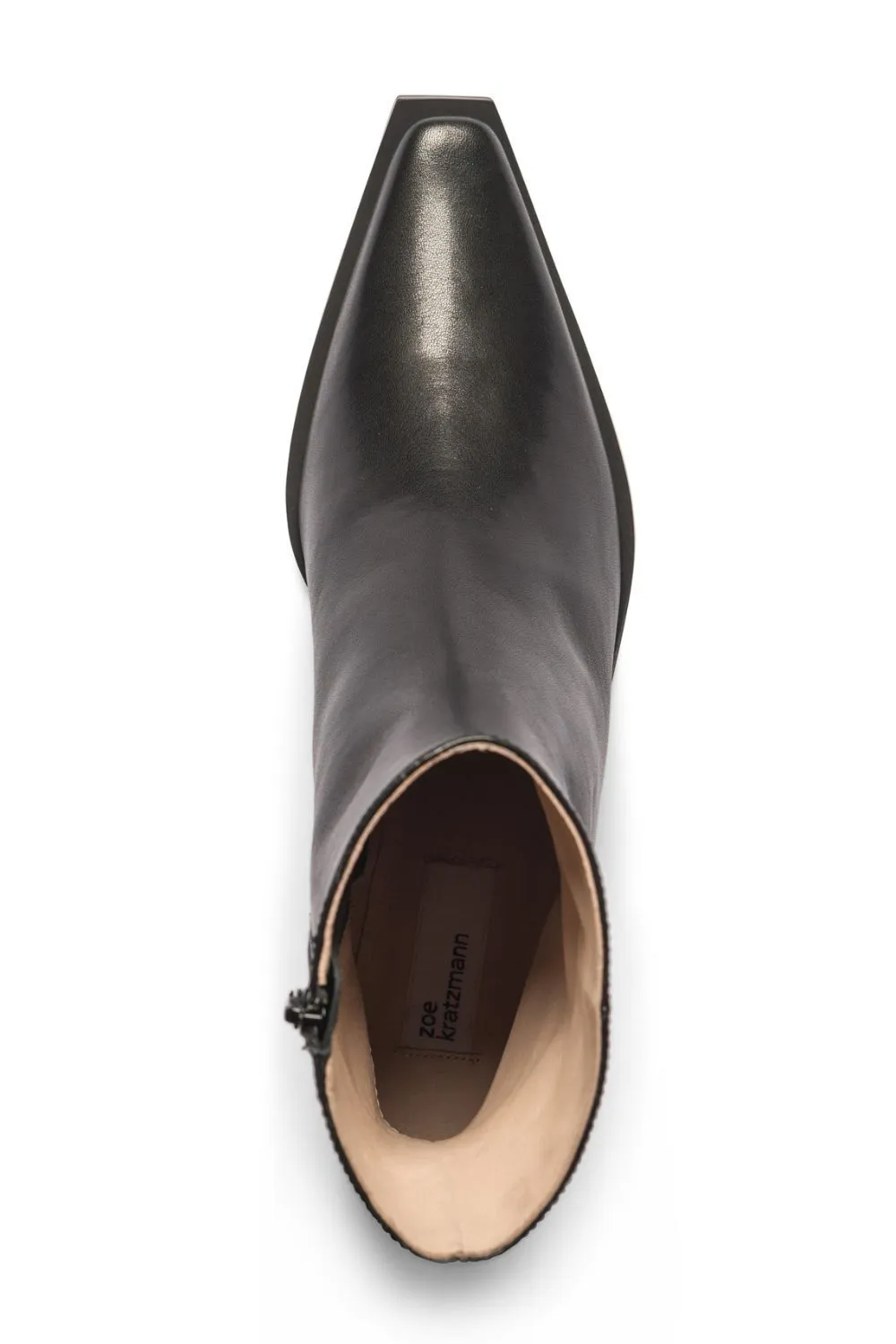 Intimidation Boot - Black
