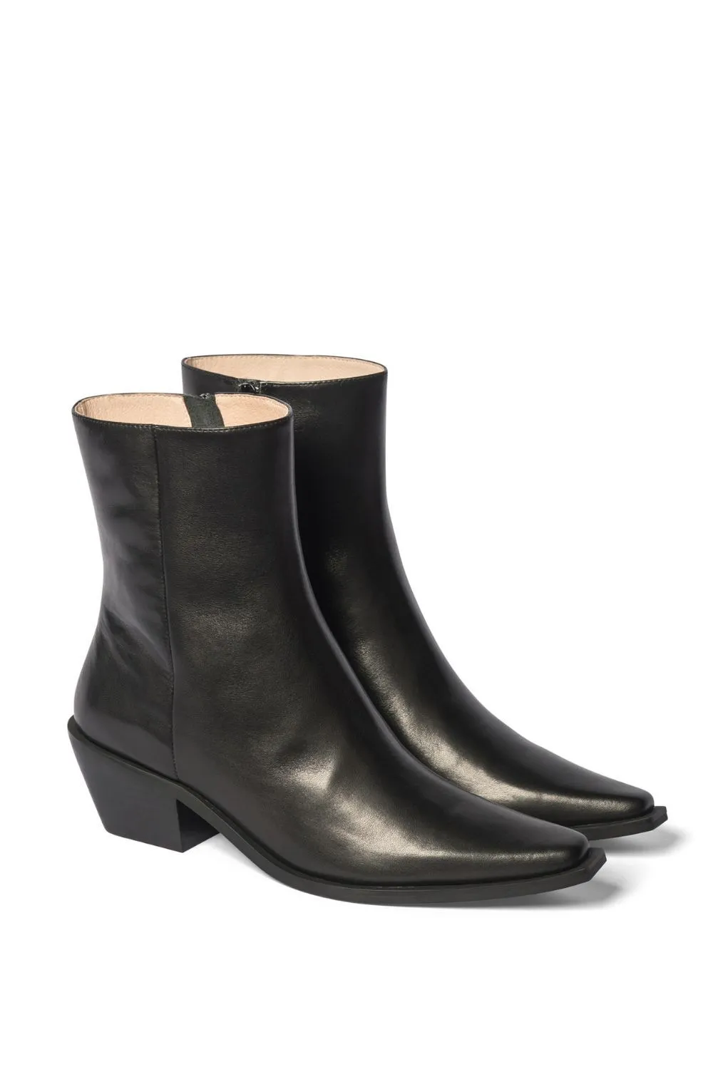 Intimidation Boot - Black