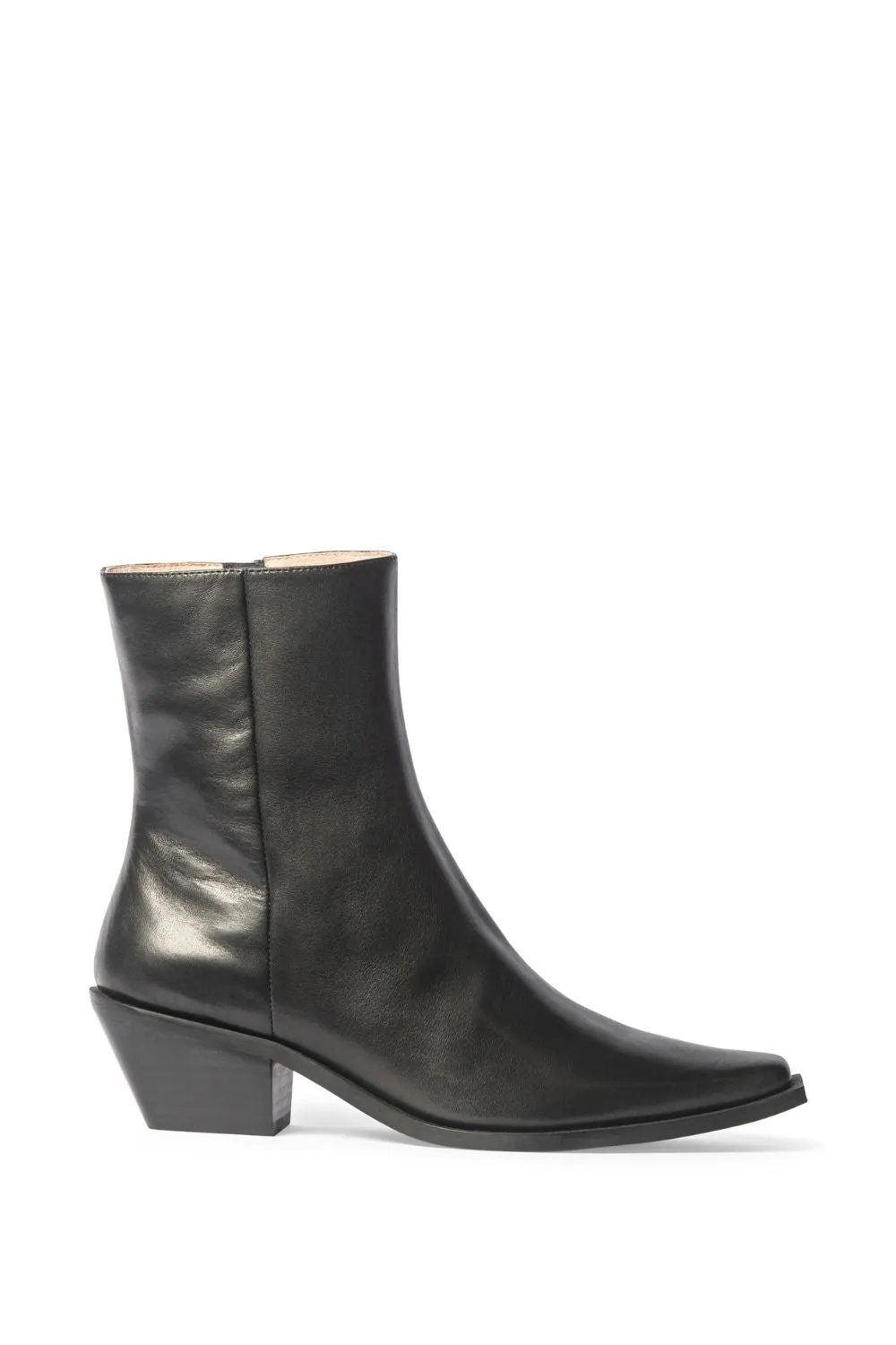 Intimidation Boot - Black