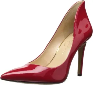 Jessica Simpson Women's Cambredge Pointed Toe Pump Jessica Simpson Women's Cambredge Pointed Toe Pump