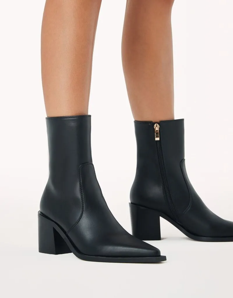 Lynden Boot | Black