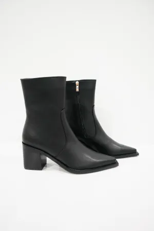 Lynden Boot | Black