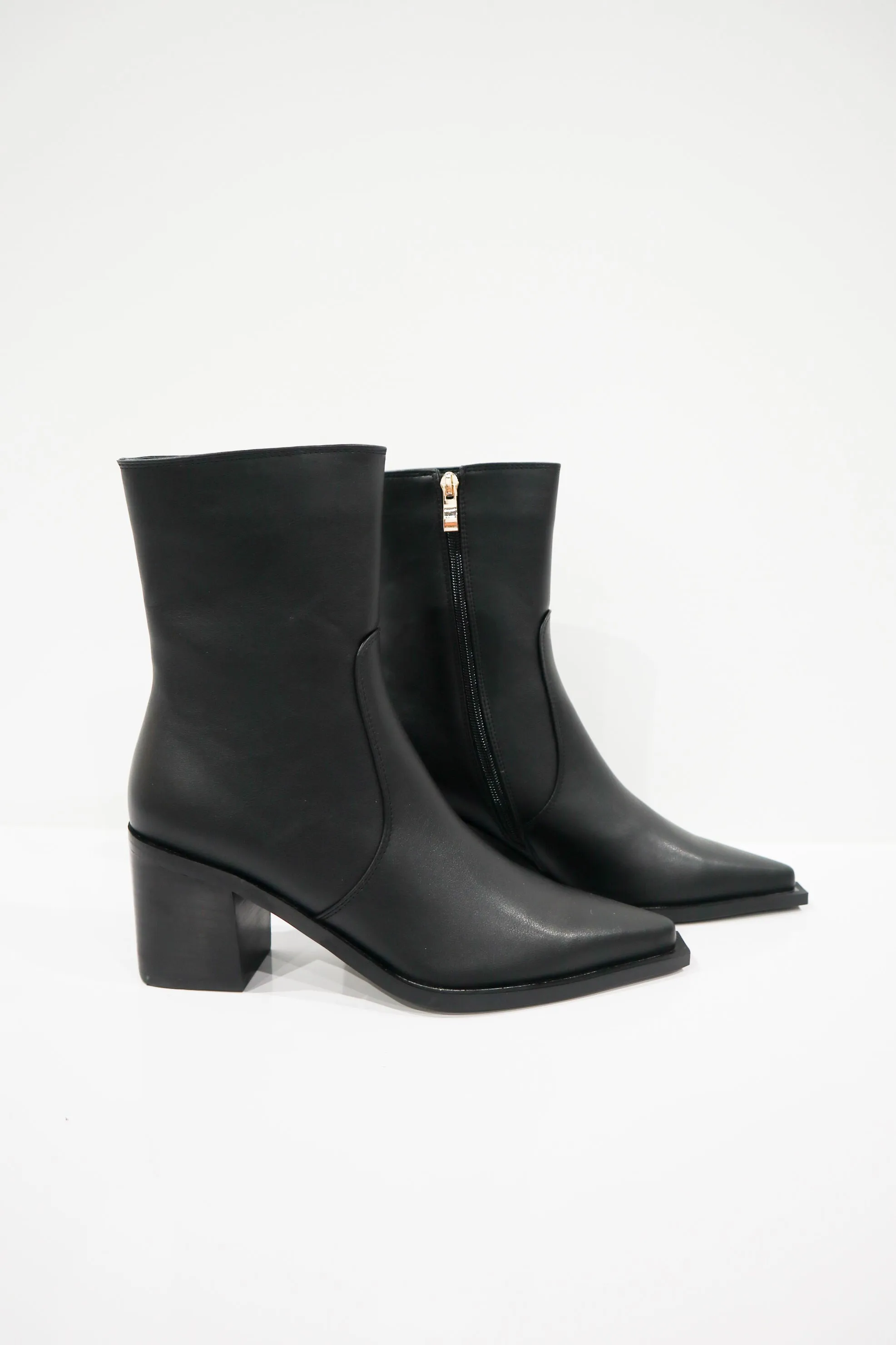 Lynden Boot | Black