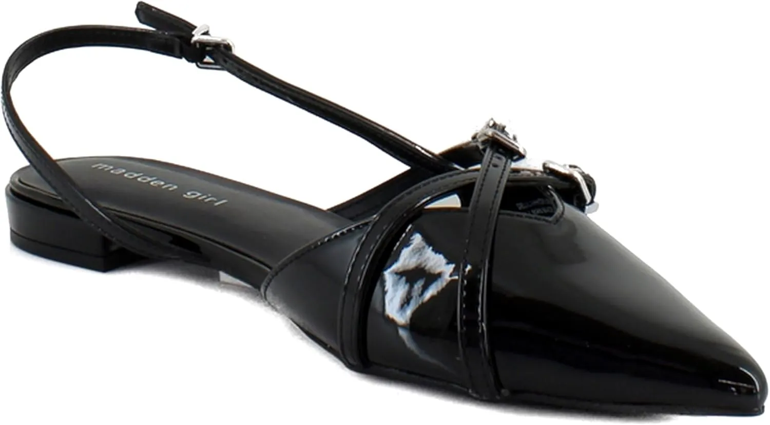 Madden Girl Women's Delilahh Ballet Flat