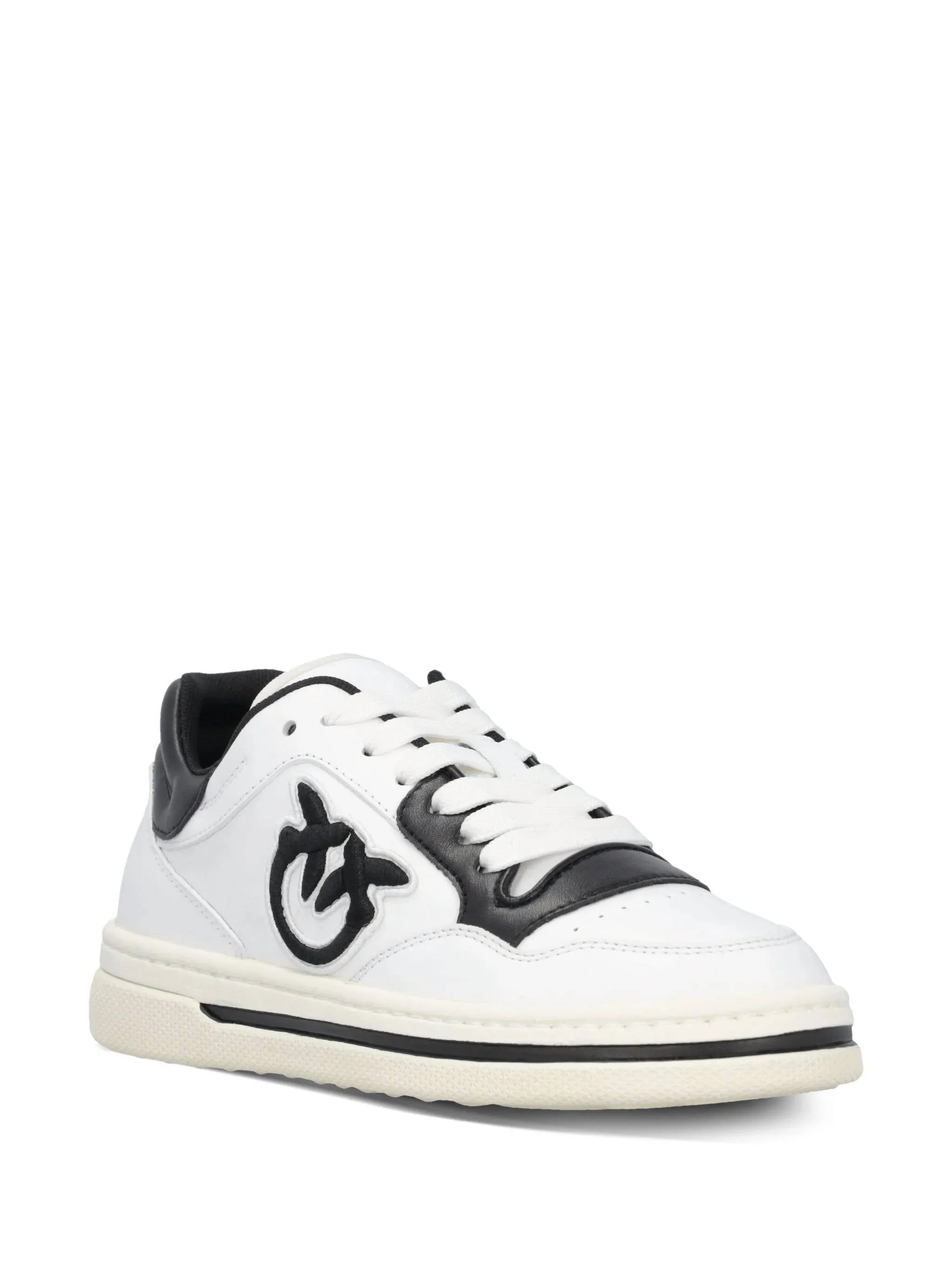 Mandy 01 leather sneakers
