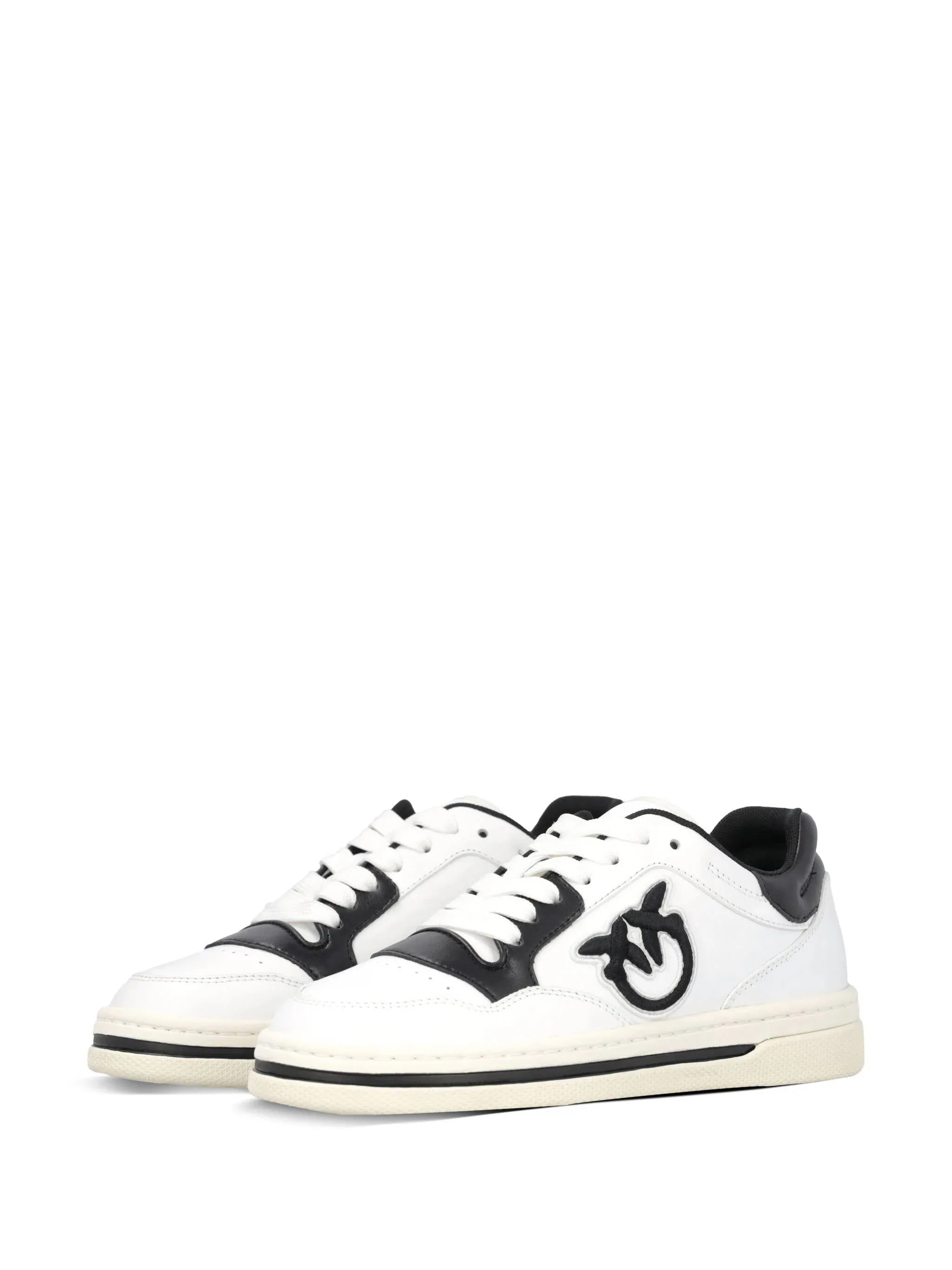 Mandy 01 leather sneakers
