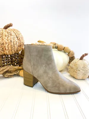 Mars Bootie