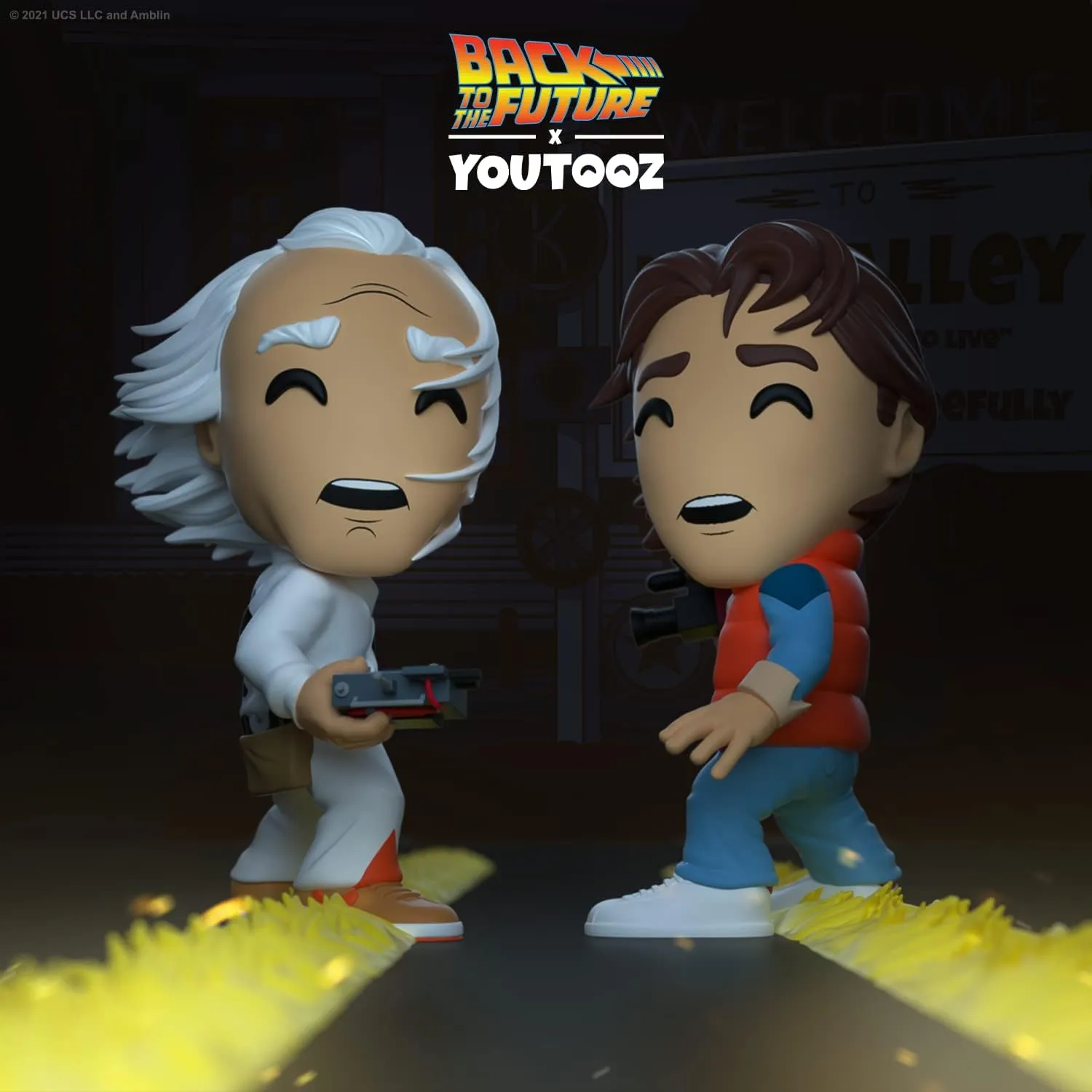 Marty Mcfly | Back To The Future | Youtooz