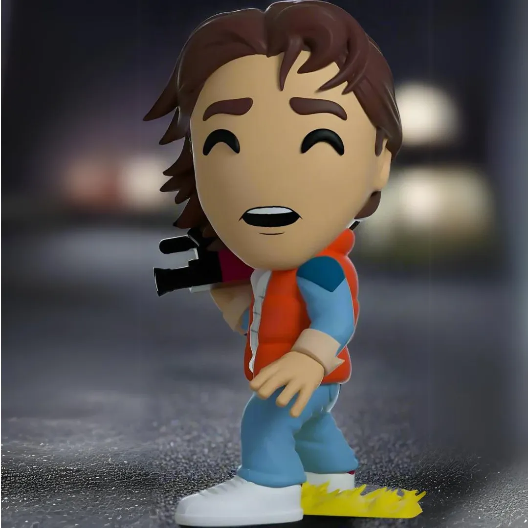 Marty Mcfly | Back To The Future | Youtooz