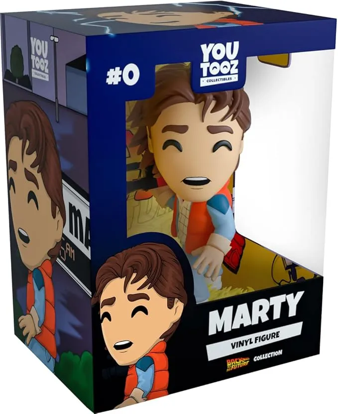Marty Mcfly | Back To The Future | Youtooz