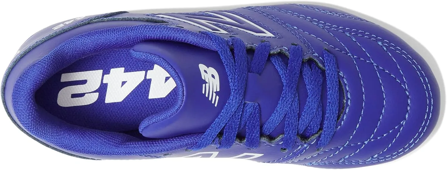 New Balance Boys' 442 V2 Academy FG Junior Soccer Shoe