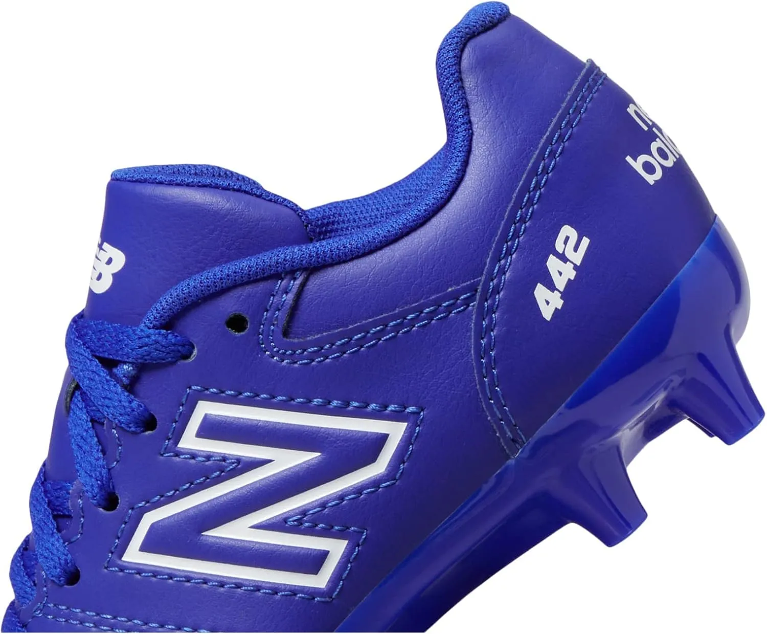 New Balance Boys' 442 V2 Academy FG Junior Soccer Shoe