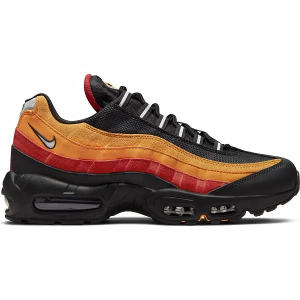 Nike - Men - Air Max 95 - Black/Cosmic Clay
