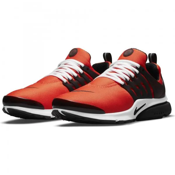 Nike - Men - Presto - Orange/Black
