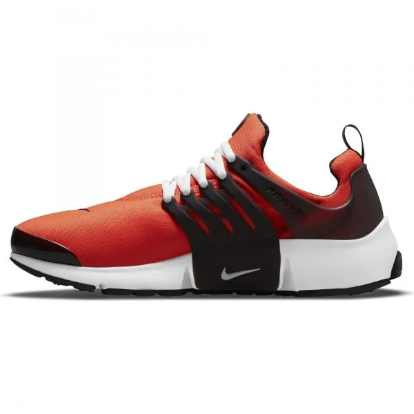 Nike - Men - Presto - Orange/Black