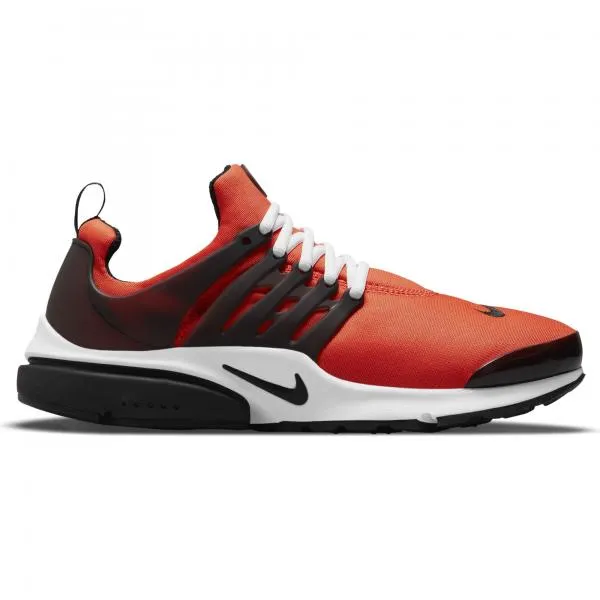 Nike - Men - Presto - Orange/Black