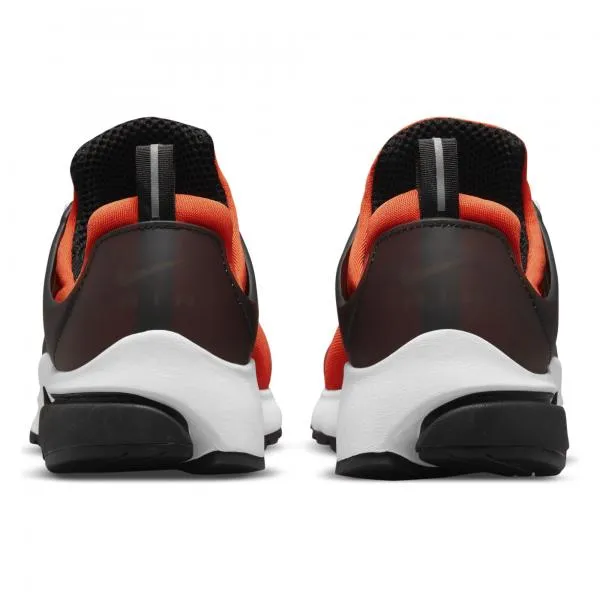 Nike - Men - Presto - Orange/Black