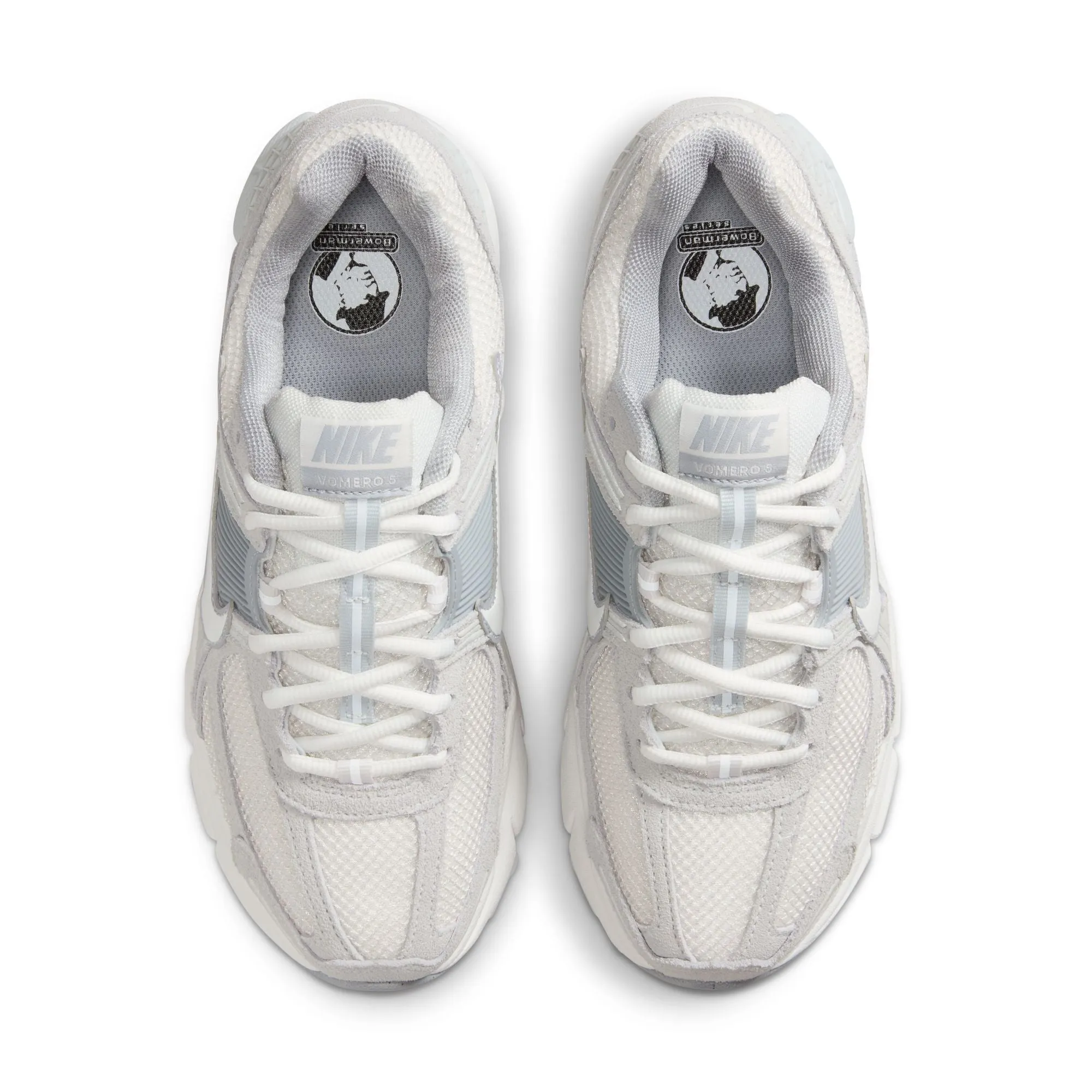 Nike - W Zoom Vomero 5 ~ Pure Platinum
