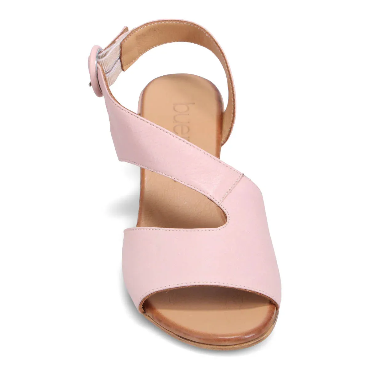 [NYOMI] NYOMI BLOCK HEEL SHOE
