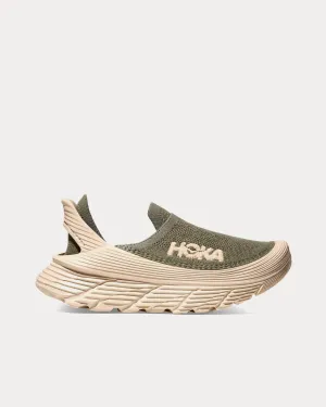 Restore TC Aerino Sea Moss / Vanilla Slip On Sneakers