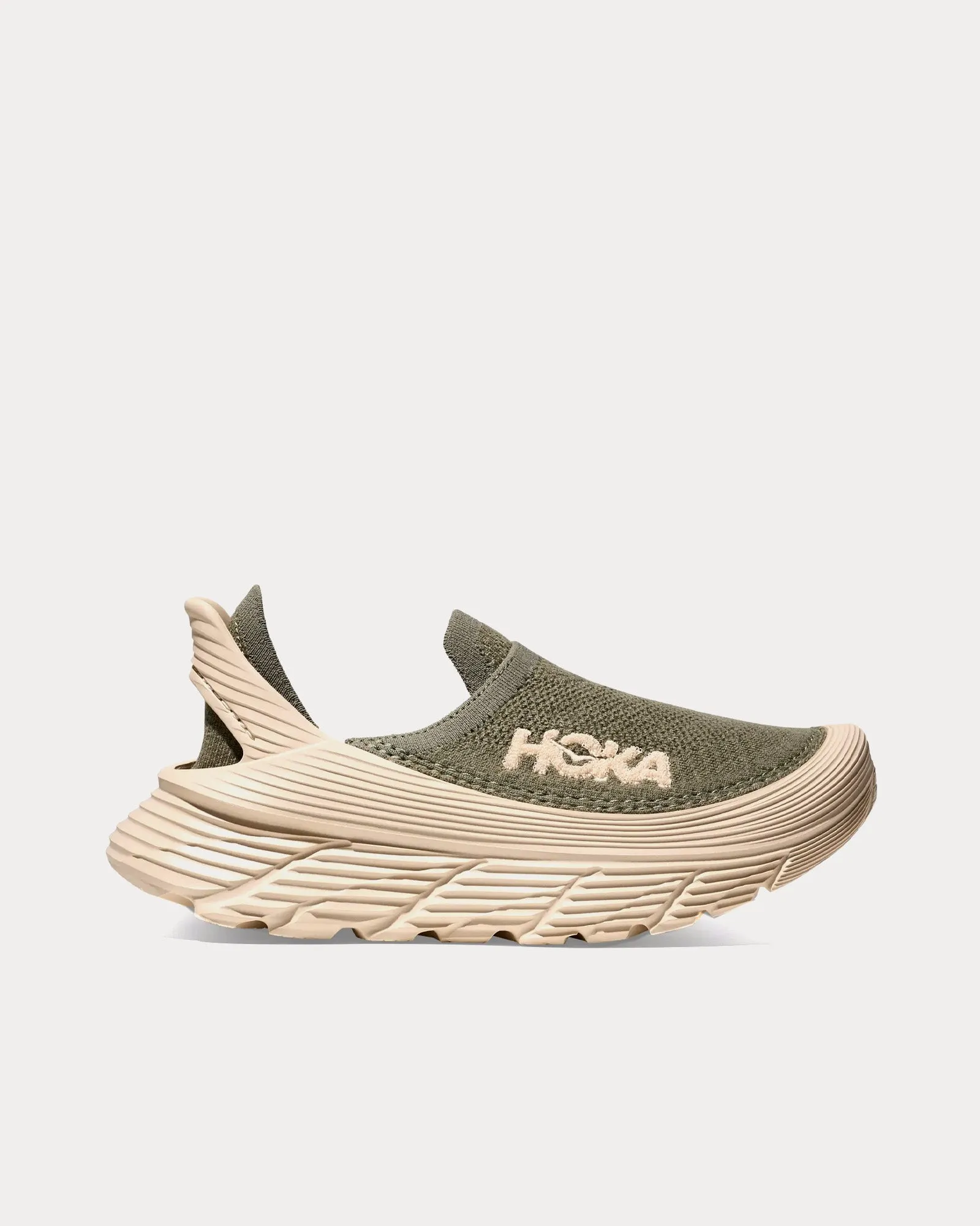 Restore TC Aerino Sea Moss / Vanilla Slip On Sneakers