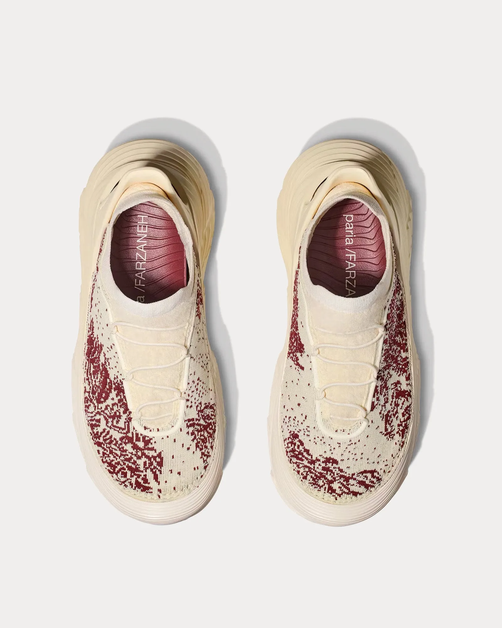Restore TC Cream Slip On Sneakers